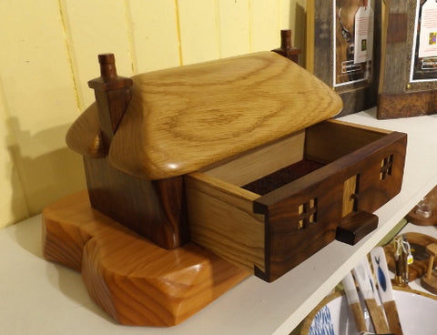 Hebridean Cottage / Drawer