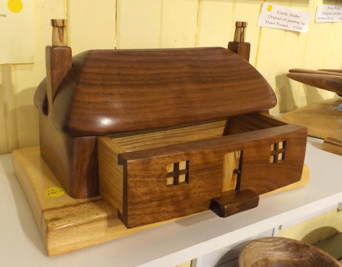 Hebridean Cottage / Drawer