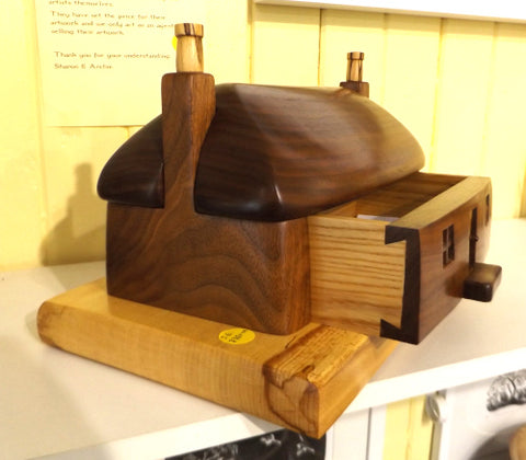Hebridean Cottage / Drawer