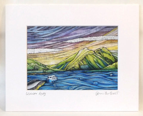 Appin Scenes - Jennifer Guest Fine Art Prints - SPECIAL OFFER