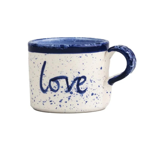 Love Ceramic Mug
