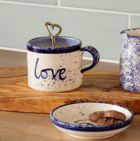 Love Ceramic Mug