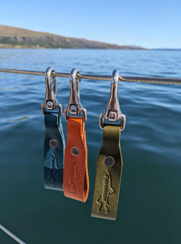 Mackerel design Lanyard