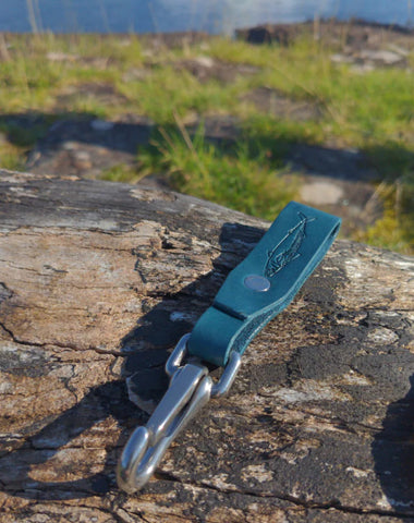 Mackerel design Lanyard