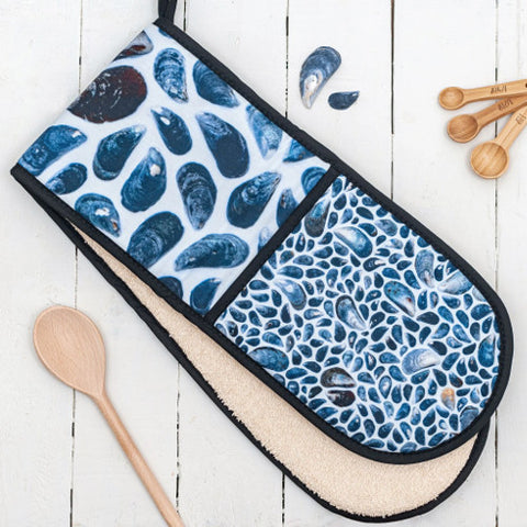 Mussel Oven Gloves