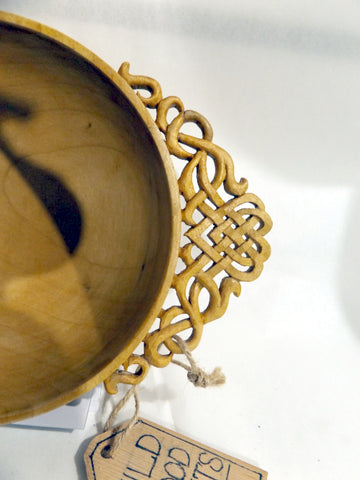 Quaich - Hand Carved