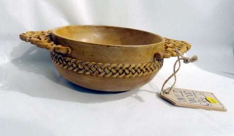 Quaich - Hand Carved