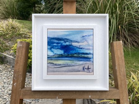 Framed Tile Art - Highland inspired - many different styles