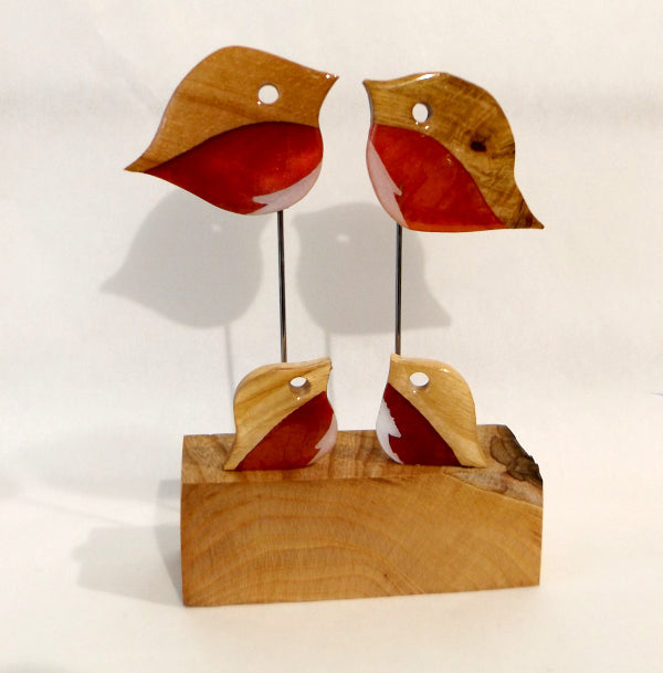 Robins - Family of 4