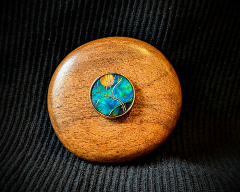 Rustic Kilt Collection - Kilt Pin