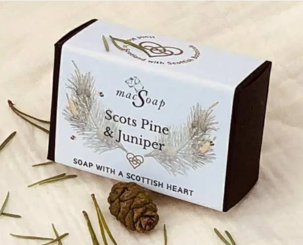 MacSoap - Scot's Pine & Juniper