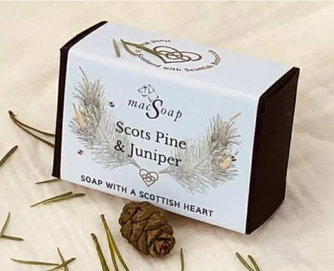 MacSoap - Scot's Pine & Juniper