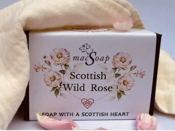 MacSoap - Scottish Wild Rose