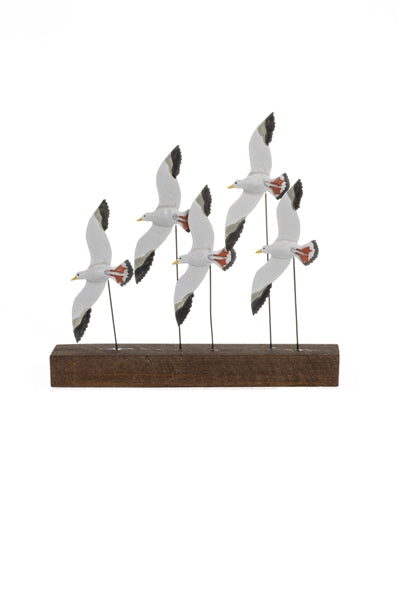 Seagulls decoration