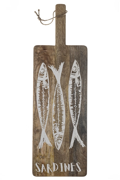 Serving Board - Sardines