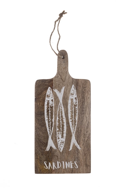 Serving Board - Sardines (small)