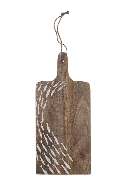 Serving Board - Shoal of Fish (small)