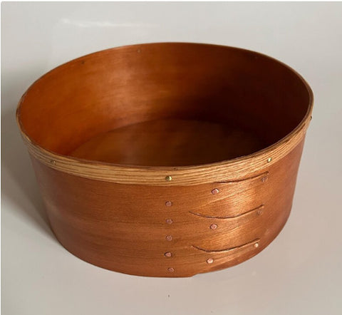 Shaker style bowl