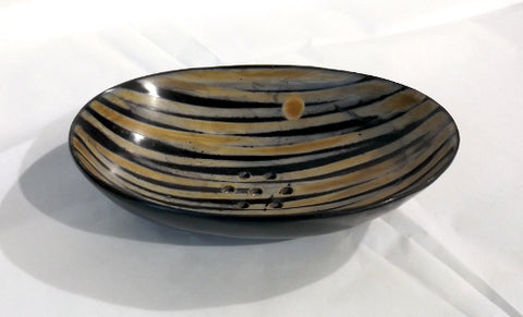 Cow Horn Soap Dish