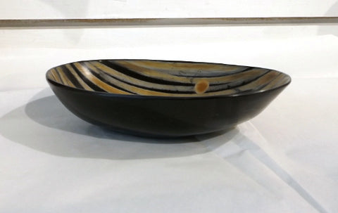 Cow Horn Soap Dish