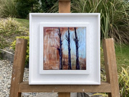 Framed Tile Art - Highland inspired - many different styles