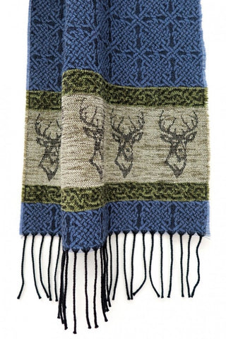 Scarf - Stag