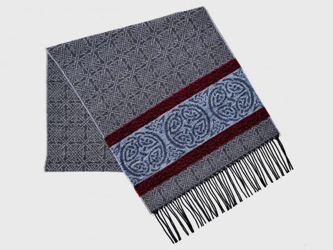 Scarf - Nordic Grey