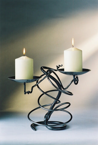 Candlestick - Double Tangle