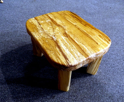 Flower Table - Spalted Beech
