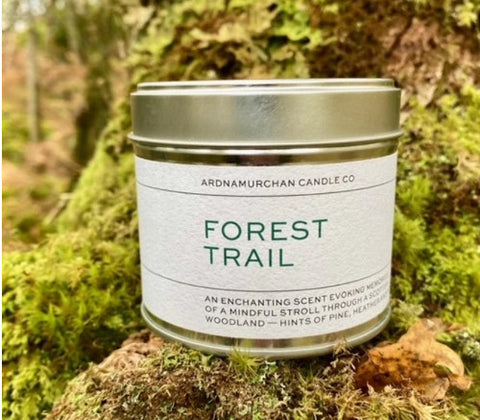 Scented Candle - Forest Trail