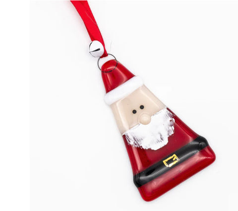 Christmas Hanger - Santa Decoration